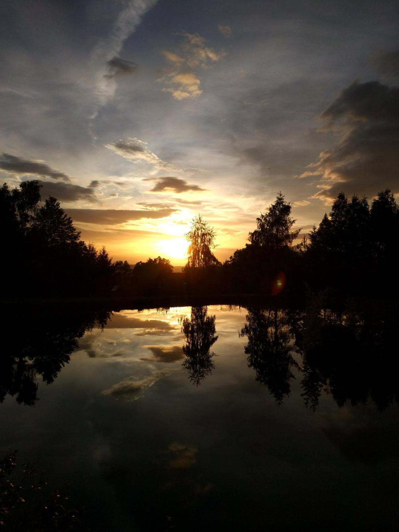 Bukolik Villa Bukowiec  Luaran gambar