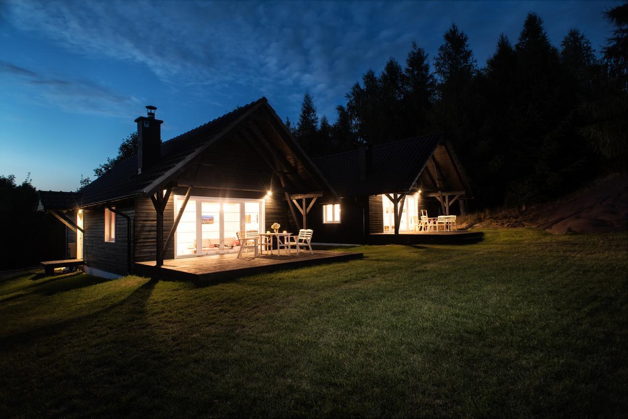 Bukolik Villa Bukowiec  Luaran gambar